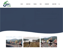 Tablet Screenshot of orrc.net
